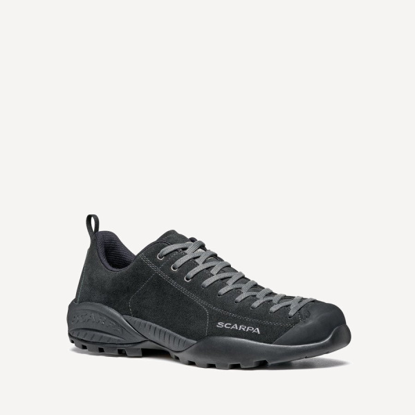 Ботинки MOJITO GTX M (RU 41 EU 42 USm 9 СМ 27; black/black)